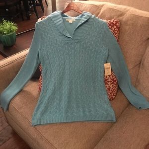 New Coldwater Creek Sweater